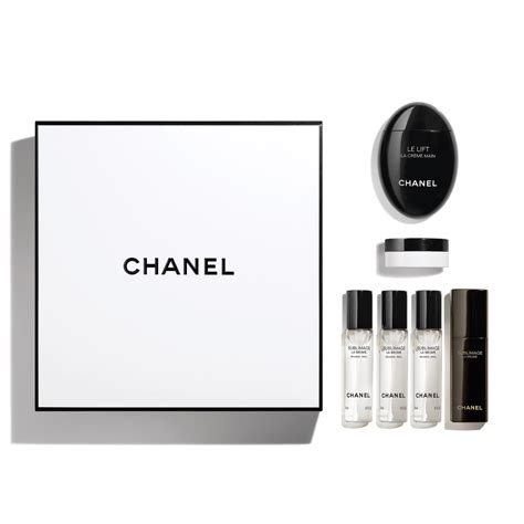 chanel le lift set|Chanel le lift vs sublimage.